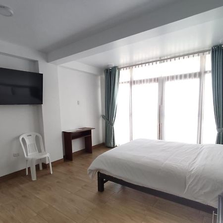 La Casa De Algodon Hotel บัวโช ภายนอก รูปภาพ