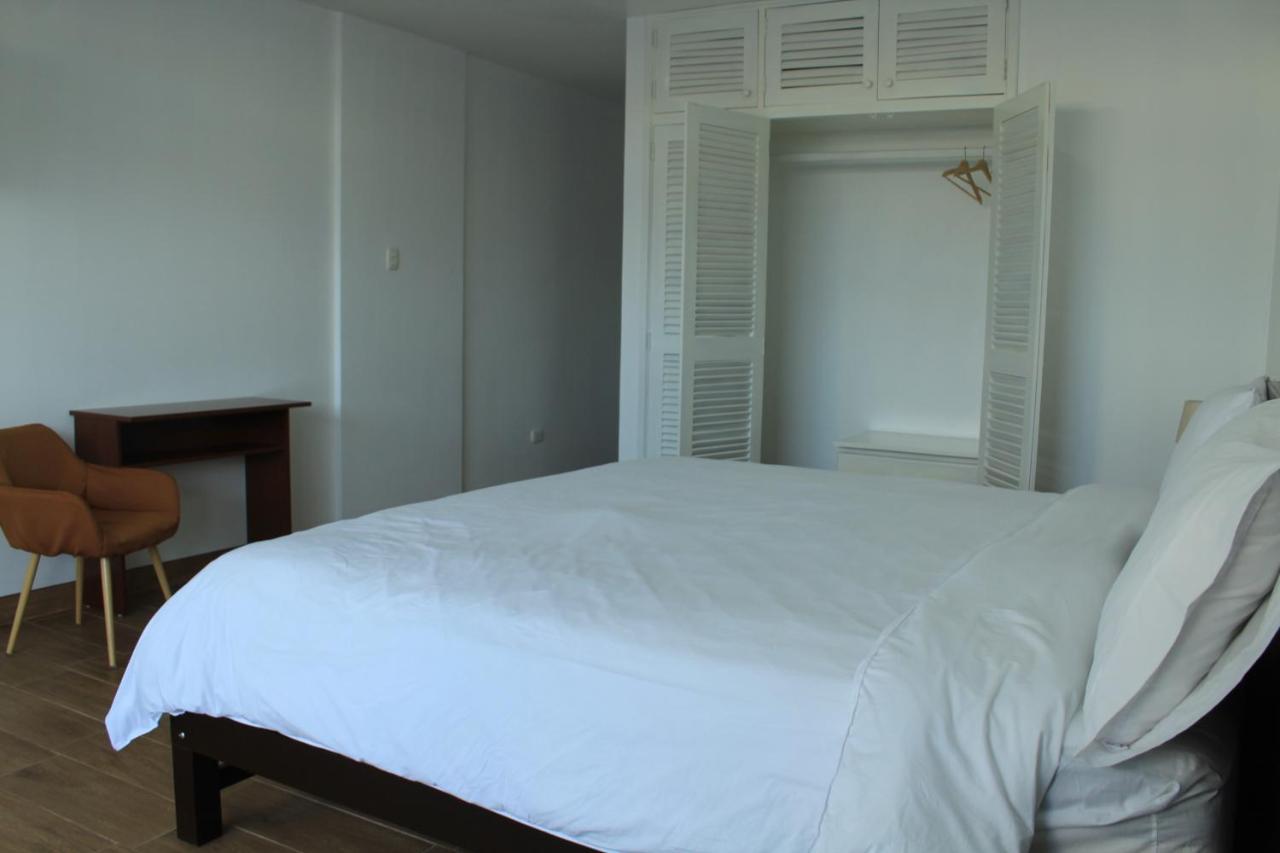 La Casa De Algodon Hotel บัวโช ภายนอก รูปภาพ