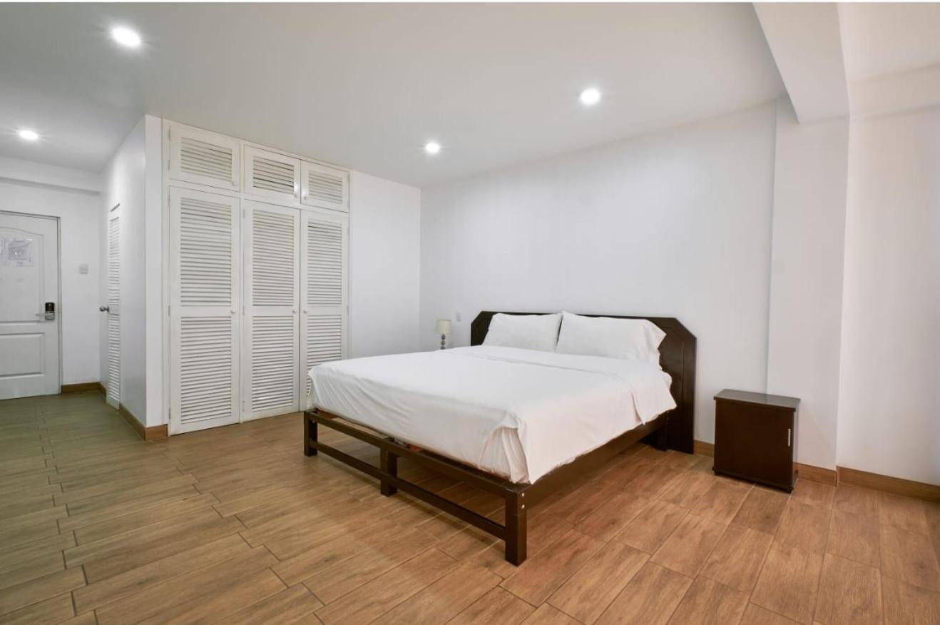 La Casa De Algodon Hotel บัวโช ภายนอก รูปภาพ