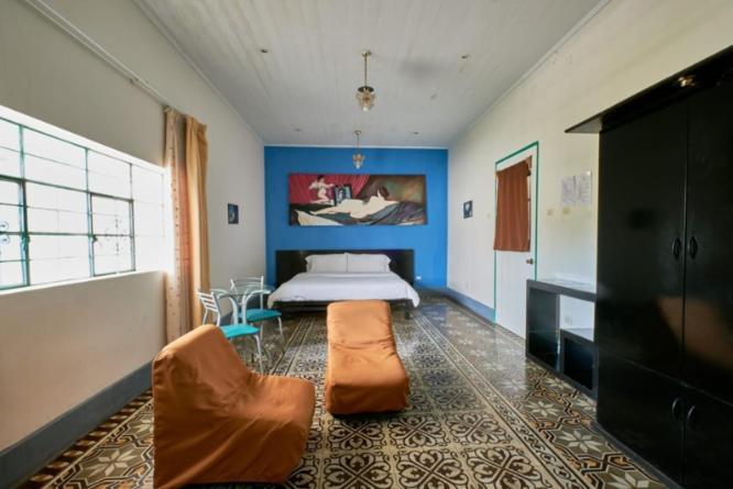 La Casa De Algodon Hotel บัวโช ภายนอก รูปภาพ