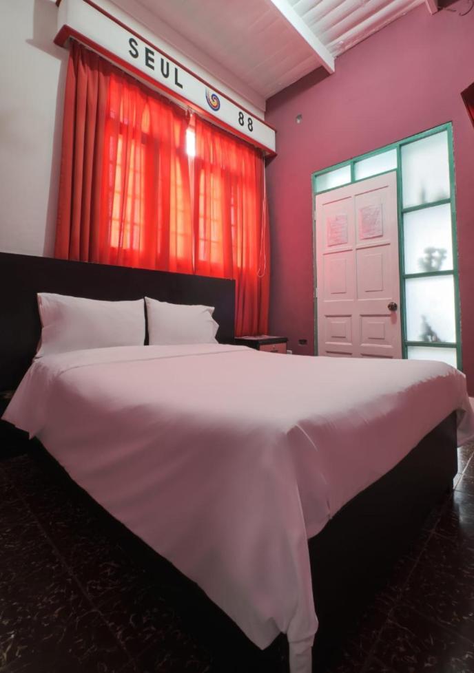La Casa De Algodon Hotel บัวโช ภายนอก รูปภาพ