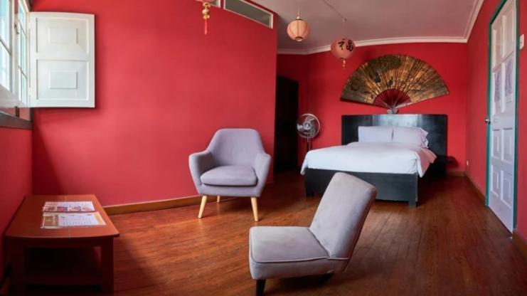La Casa De Algodon Hotel บัวโช ภายนอก รูปภาพ