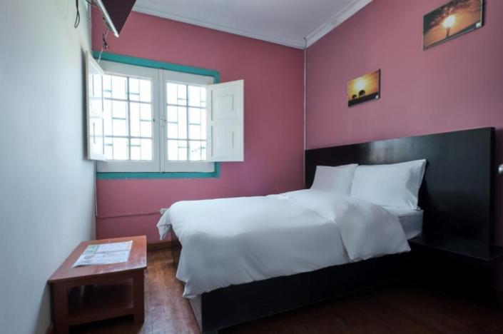 La Casa De Algodon Hotel บัวโช ภายนอก รูปภาพ