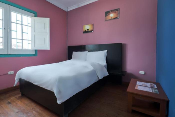 La Casa De Algodon Hotel บัวโช ภายนอก รูปภาพ
