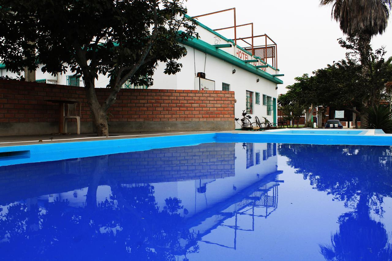 La Casa De Algodon Hotel บัวโช ภายนอก รูปภาพ